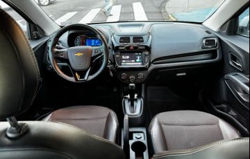 Chevrolet Cobalt 1.8 MPFi LTZ 8v - Foto #8