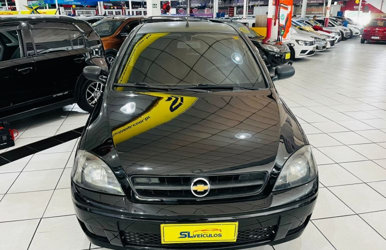 Chevrolet Corsa 1.0 MPFi Maxx 8v - Foto #2