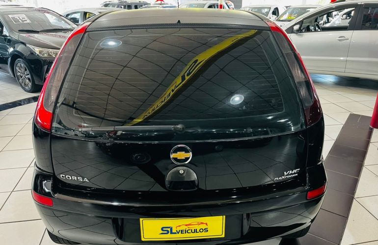 Chevrolet Corsa 1.0 MPFi Maxx 8v - Foto #4