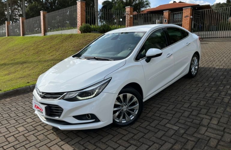 Chevrolet Cruze LTZ 1.4 Ecotec (Aut) - Foto #1