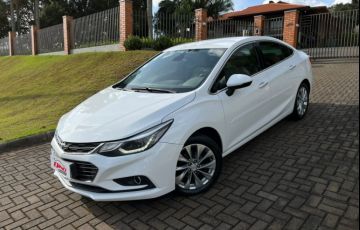 Chevrolet Cruze LTZ 1.4 Ecotec (Aut) - Foto #1