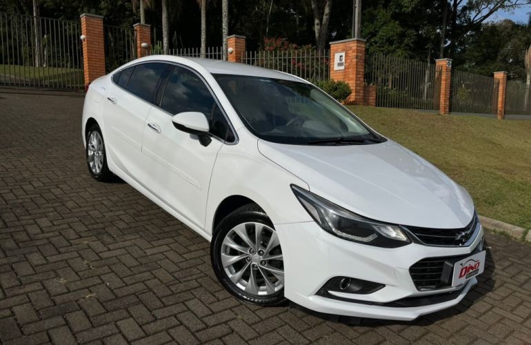 Chevrolet Cruze LTZ 1.4 Ecotec (Aut) - Foto #2
