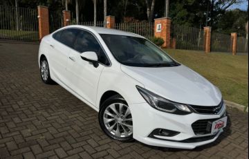 Chevrolet Cruze LTZ 1.4 Ecotec (Aut) - Foto #2