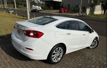 Chevrolet Cruze LTZ 1.4 Ecotec (Aut) - Foto #3