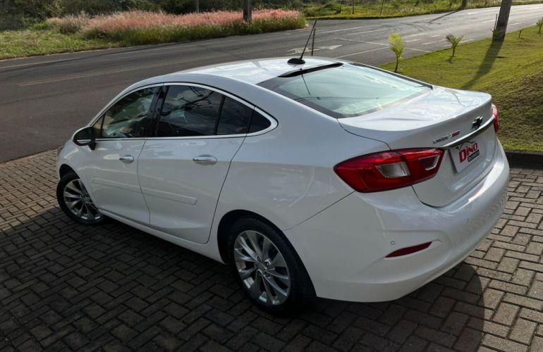 Chevrolet Cruze LTZ 1.4 Ecotec (Aut) - Foto #4