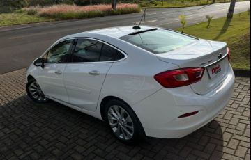 Chevrolet Cruze LTZ 1.4 Ecotec (Aut) - Foto #4