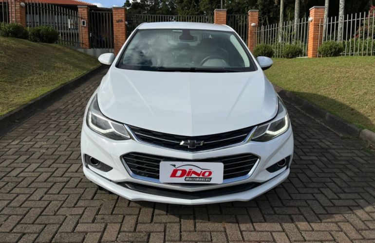 Chevrolet Cruze LTZ 1.4 Ecotec (Aut) - Foto #5