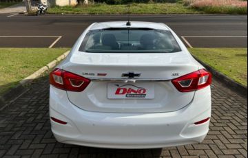 Chevrolet Cruze LTZ 1.4 Ecotec (Aut) - Foto #6