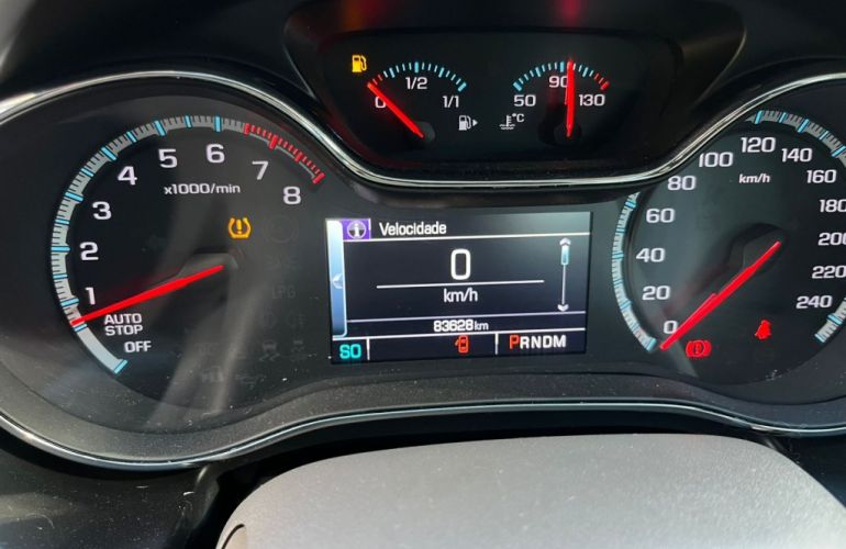 Chevrolet Cruze LTZ 1.4 Ecotec (Aut) - Foto #7
