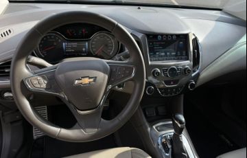 Chevrolet Cruze LTZ 1.4 Ecotec (Aut) - Foto #8