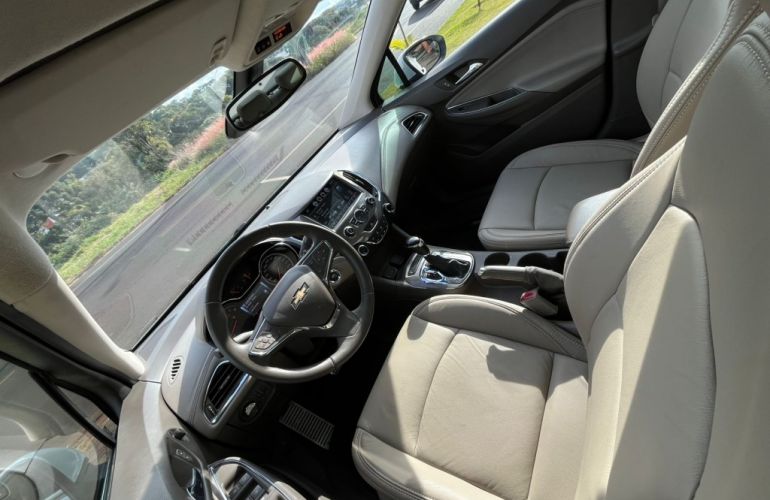 Chevrolet Cruze LTZ 1.4 Ecotec (Aut) - Foto #9