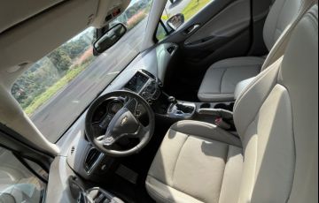 Chevrolet Cruze LTZ 1.4 Ecotec (Aut) - Foto #9