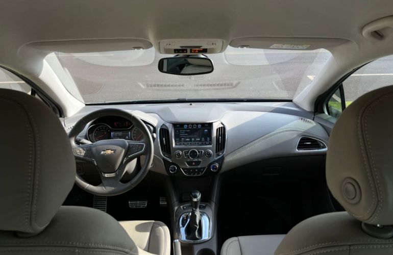 Chevrolet Cruze LTZ 1.4 Ecotec (Aut) - Foto #10