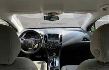 Chevrolet Cruze LTZ 1.4 Ecotec (Aut) - Foto #10