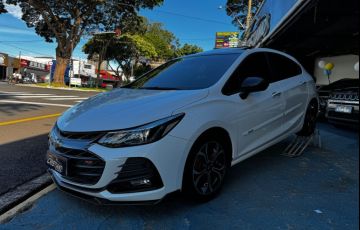 Chevrolet Cruze 1.4 Turbo Sport6 Rs 16v