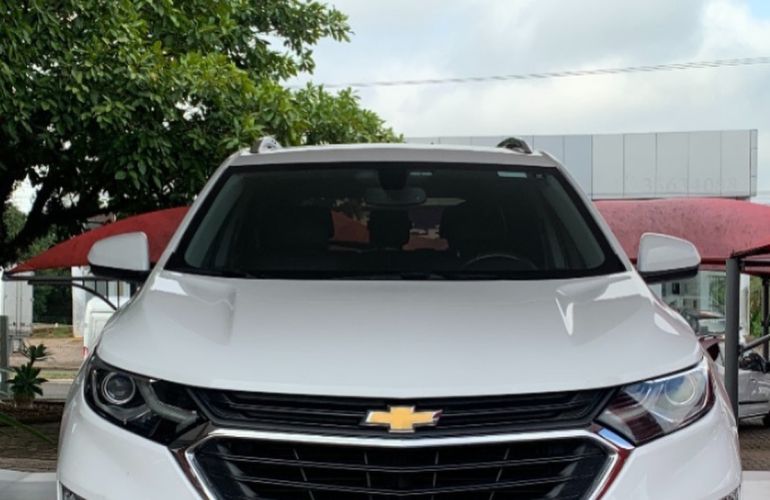 Chevrolet Equinox 2.0 LT (Aut) - Foto #2