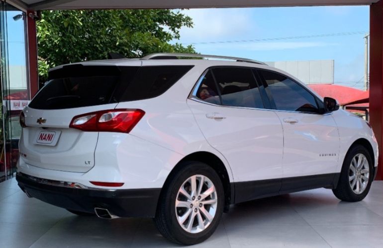 Chevrolet Equinox 2.0 LT (Aut) - Foto #4