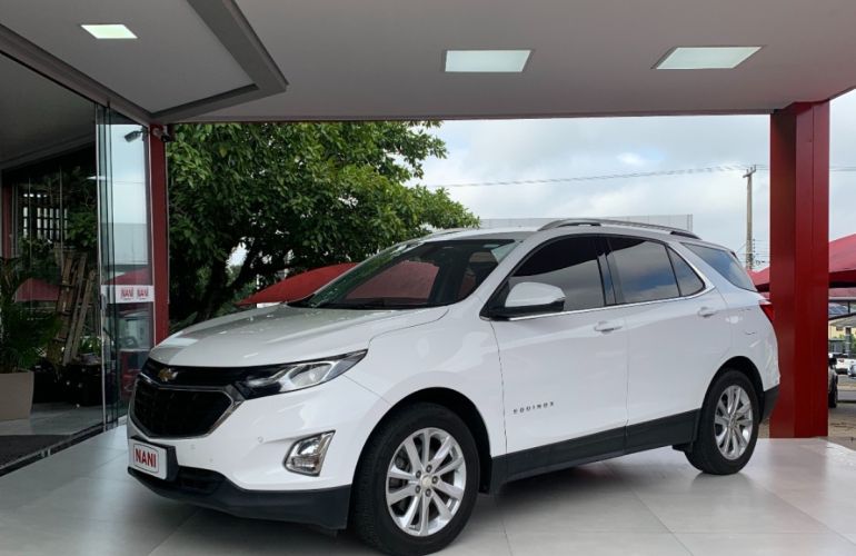 Chevrolet Equinox 2.0 LT (Aut) - Foto #1