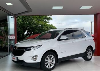 Chevrolet Equinox 2.0 LT (Aut)