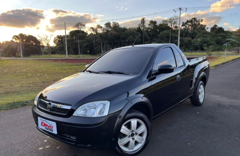 Chevrolet Montana Conquest 1.4 (Flex) - Foto #1