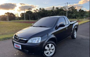 Chevrolet Montana Conquest 1.4 (Flex)