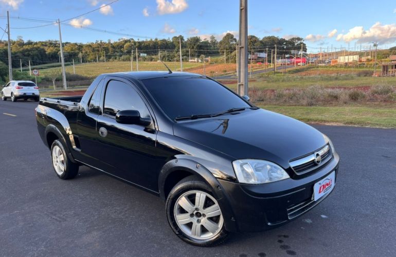 Chevrolet Montana Conquest 1.4 (Flex) - Foto #2