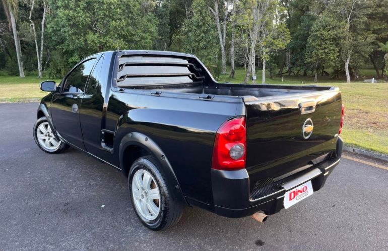 Chevrolet Montana Conquest 1.4 (Flex) - Foto #4