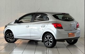 Chevrolet Onix 1.4 MPFi LTZ 8v - Foto #2