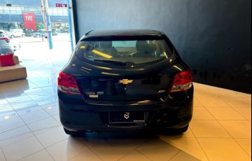 Chevrolet Onix 1.0 MPFi Joy 8V Flex 4p Manual - Foto #2
