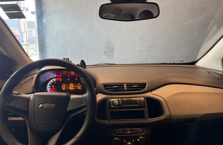 Chevrolet Onix 1.0 MPFi Joy 8V Flex 4p Manual - Foto #6