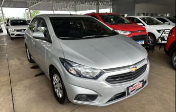 Chevrolet Onix 1.0 LT - Foto #3