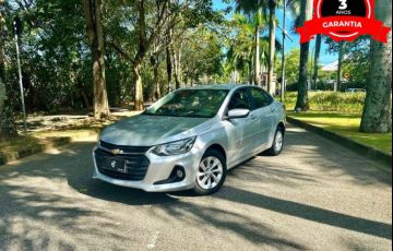 Chevrolet Onix 1.0 Turbo Flex Plus LT Automático - Foto #1