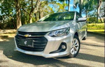 Chevrolet Onix 1.0 Turbo Flex Plus LT Automático - Foto #2