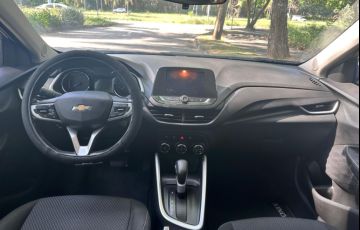 Chevrolet Onix 1.0 Turbo Flex Plus LT Automático - Foto #9
