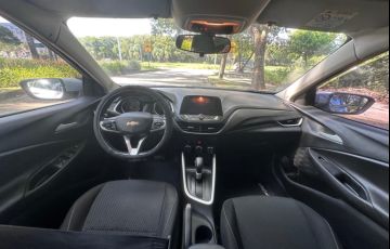 Chevrolet Onix 1.0 Turbo Flex Plus LT Automático - Foto #10