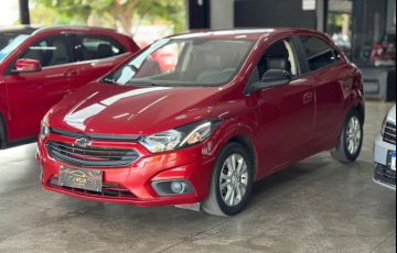 Chevrolet Onix Joy Hatch 1.0 8V Black Edition Flex Mec