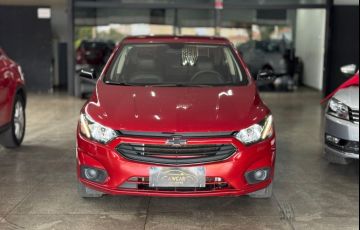 Chevrolet Onix Joy Hatch 1.0 8V Black Edition Flex Mec - Foto #5