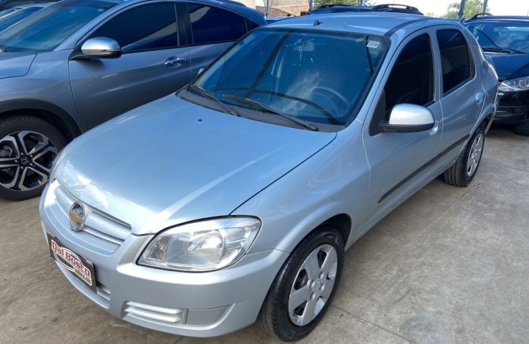 Chevrolet Prisma Joy 1.4 (Flex) - Foto #1