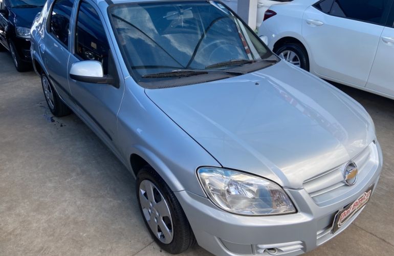 Chevrolet Prisma Joy 1.4 (Flex) - Foto #4
