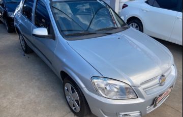 Chevrolet Prisma Joy 1.4 (Flex) - Foto #4