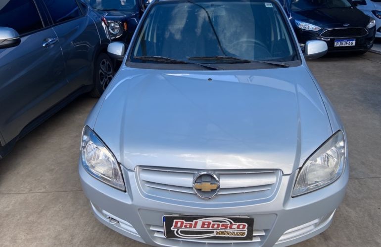 Chevrolet Prisma Joy 1.4 (Flex) - Foto #5