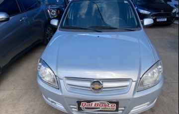 Chevrolet Prisma Joy 1.4 (Flex) - Foto #5