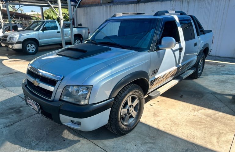 Chevrolet S10 Rodeio 2.4 Flexpower 4X2 (Cab Dupla) - Foto #1