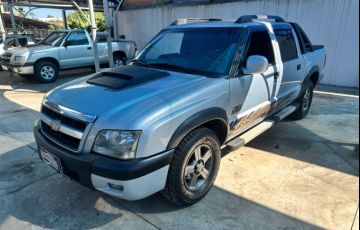 Chevrolet S10 Rodeio 2.4 Flexpower 4X2 (Cab Dupla)