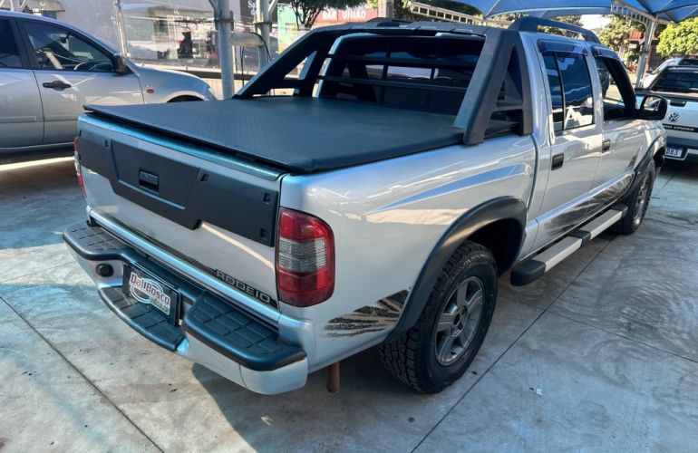 Chevrolet S10 Rodeio 2.4 Flexpower 4X2 (Cab Dupla) - Foto #4
