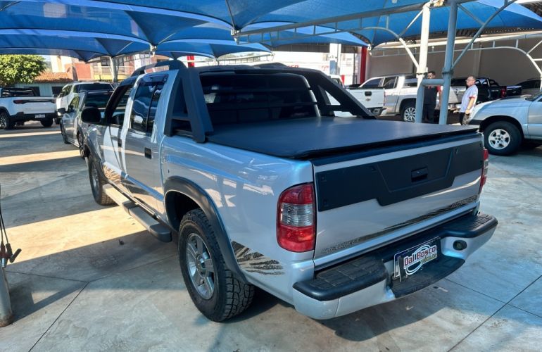 Chevrolet S10 Rodeio 2.4 Flexpower 4X2 (Cab Dupla) - Foto #6