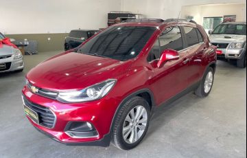 Chevrolet Tracker 1.4 16V Turbo Flex Premier Automático