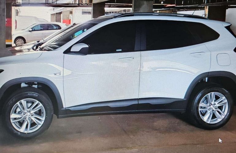 Chevrolet Tracker 1.0 Turbo LT (Aut) - Foto #3