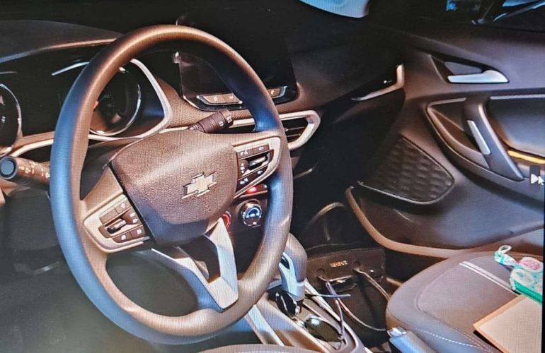Chevrolet Tracker 1.0 Turbo LT (Aut) - Foto #5