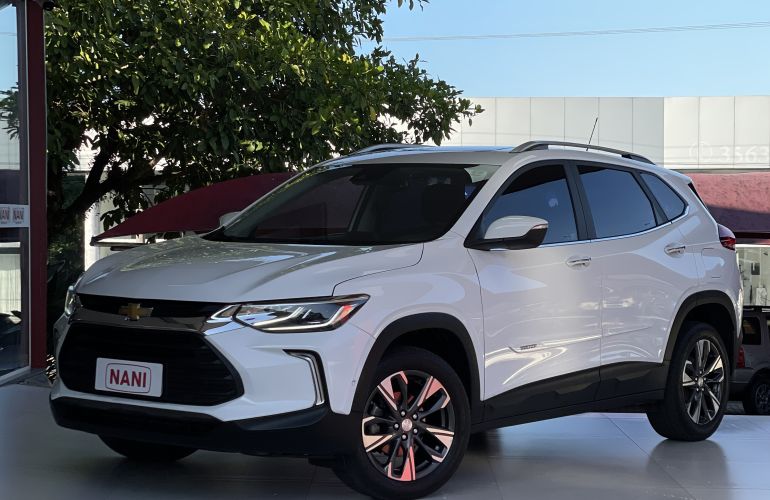 Chevrolet Tracker 1.2 Turbo Premier (Aut) - Foto #1